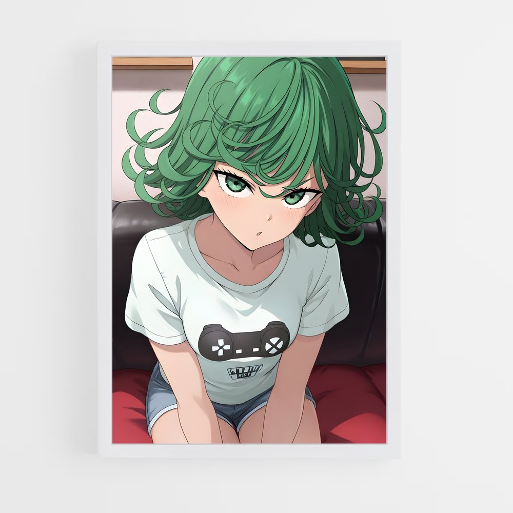 ap-tatsumaki-8 cadre Blanc