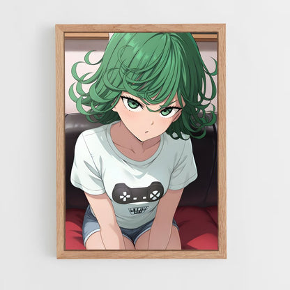 ap-tatsumaki-8 cadre Bois clair