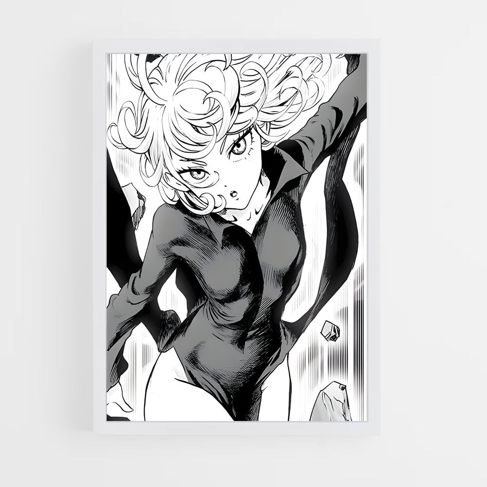ap-tatsumaki-9 cadre Blanc
