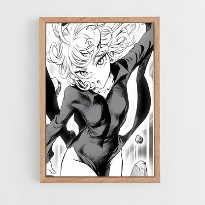 ap-tatsumaki-9 cadre Bois clair