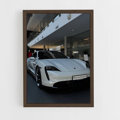 ap-taycan turbo s-2 cadre Bois foncé