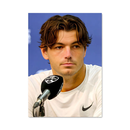 Poster Taylor fritz 69004
