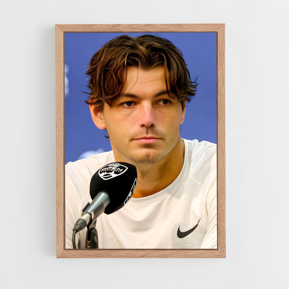 ap-taylor fritz-1 cadre Bois clair
