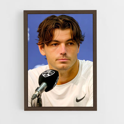 ap-taylor fritz-1 cadre Bois foncé