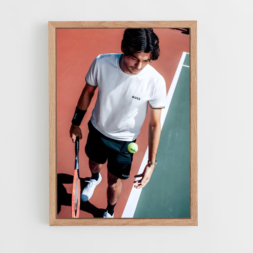ap-taylor fritz-4 cadre Bois clair