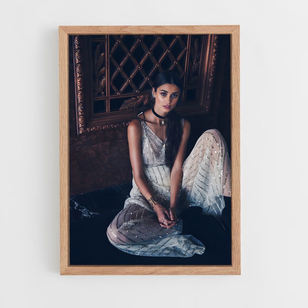 ap-taylor hill-2 cadre Bois clair