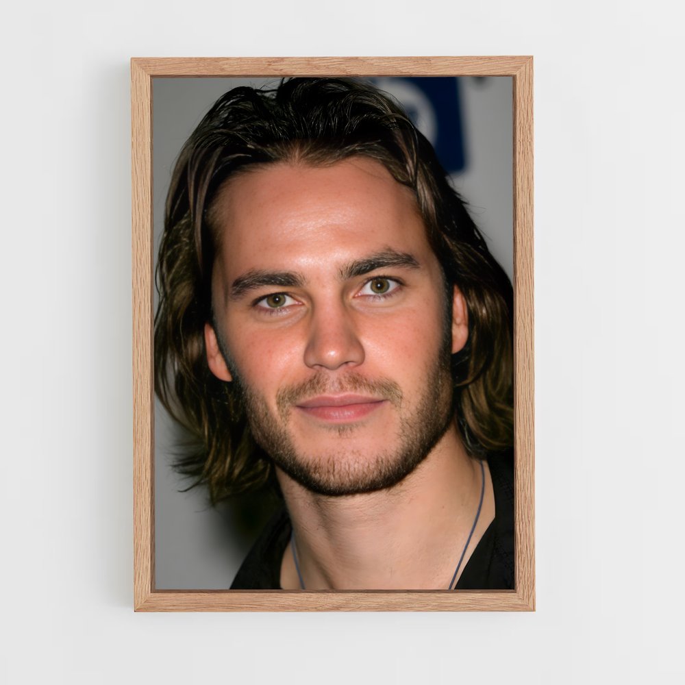 ap-taylor kitsch-5 cadre Bois clair