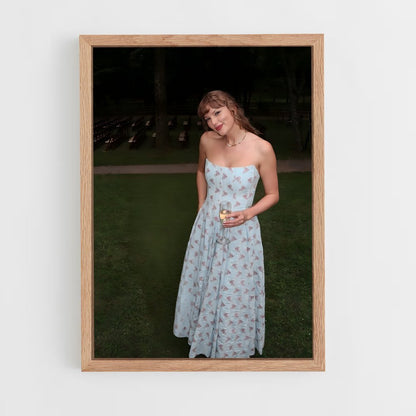 ap-taylor swift-5 cadre Bois clair