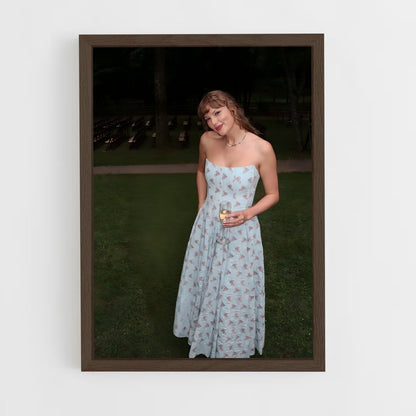 ap-taylor swift-5 cadre Bois foncé