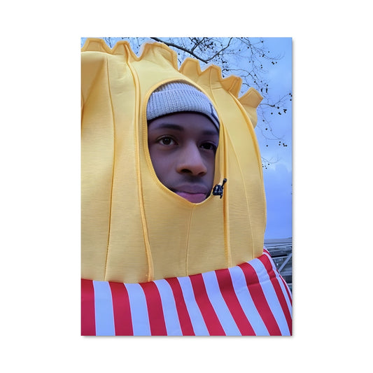Poster Le Costumier Étrange