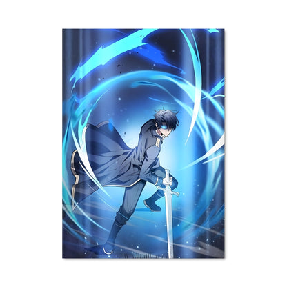 Poster Le Maître de l'Épée
