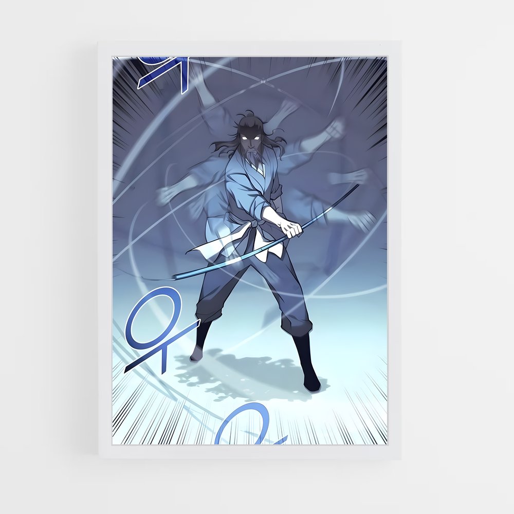 ap-teacher sword-1 cadre Blanc