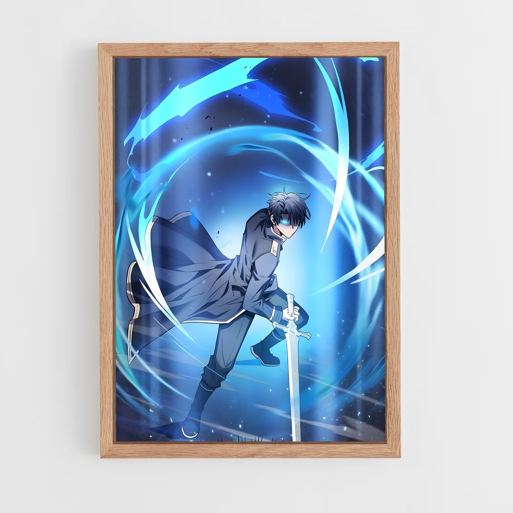 ap-teacher sword-4 cadre Bois clair