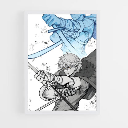 ap-teacher sword-7 cadre Blanc