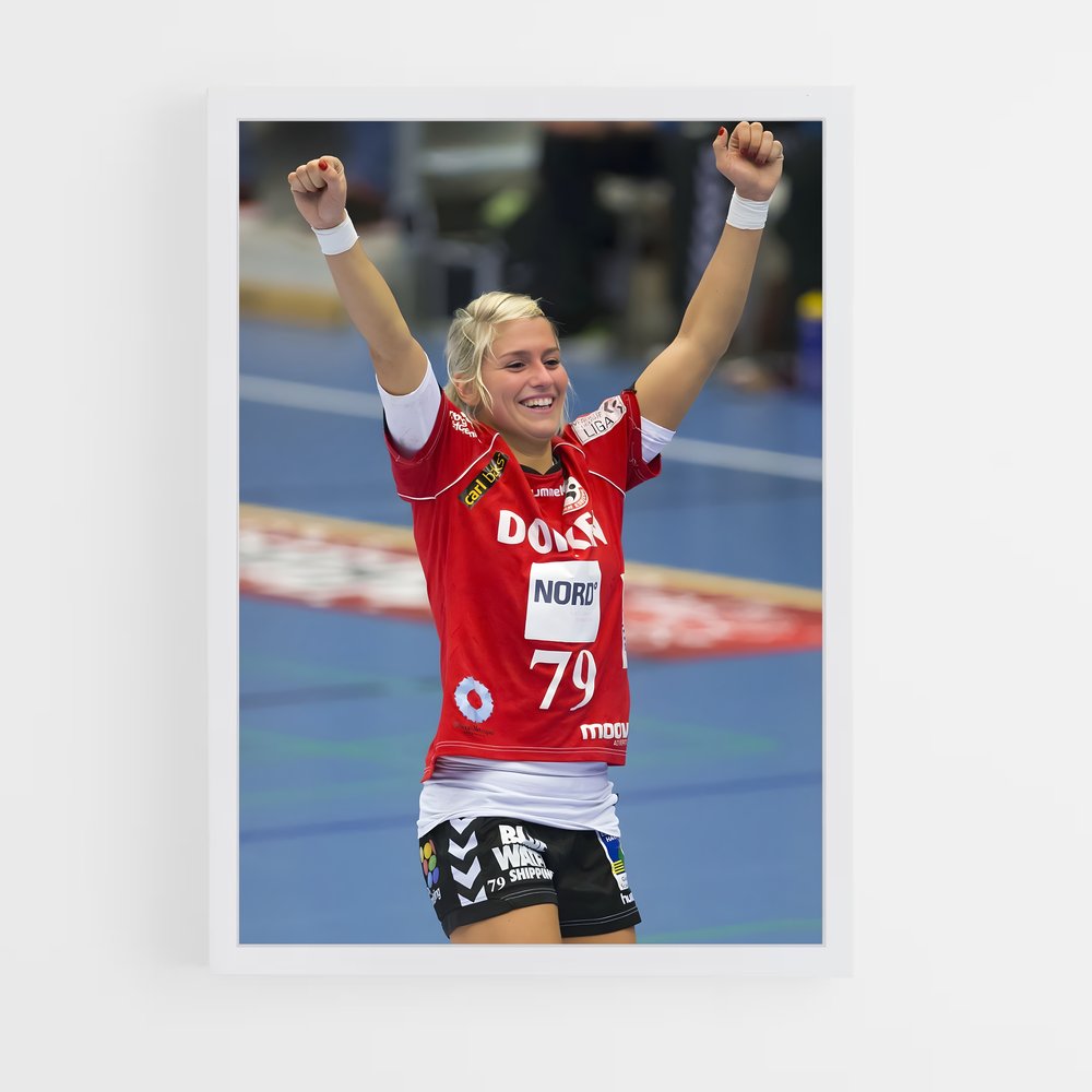 ap-team esbjerg-2 cadre Blanc