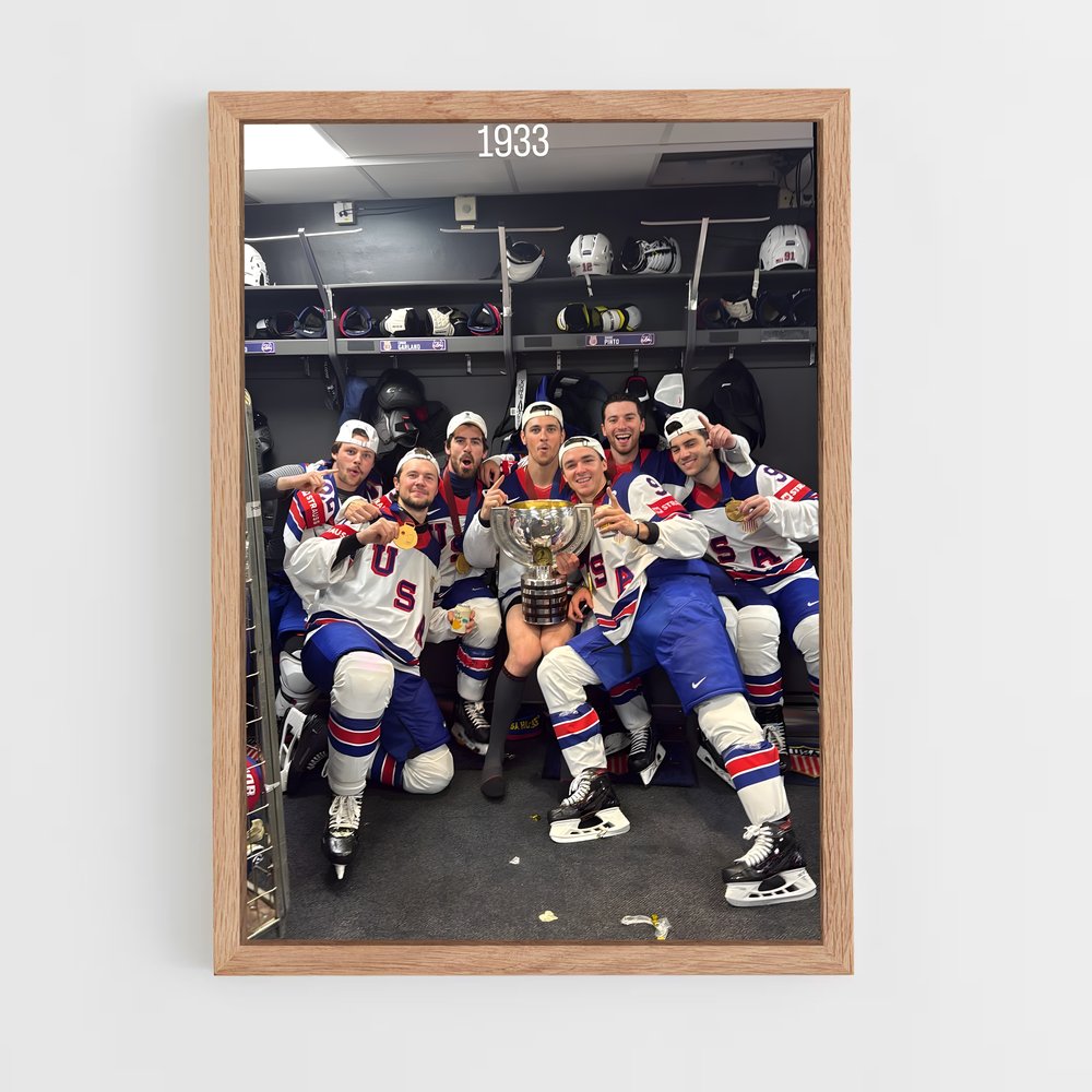 ap-team norway hockey-2 cadre Bois clair