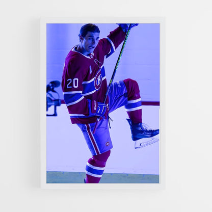 ap-team slovakia hockey-3 cadre Blanc