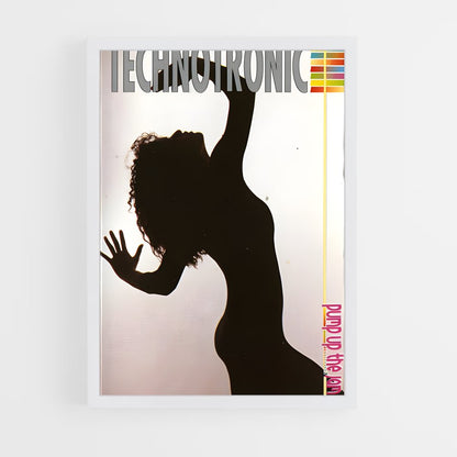 ap-technotronic-1 cadre Blanc