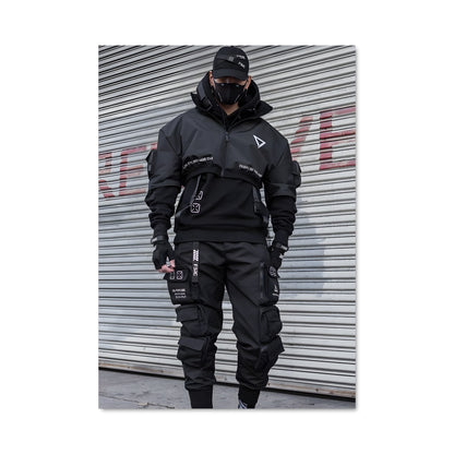 Poster Techwear 22377