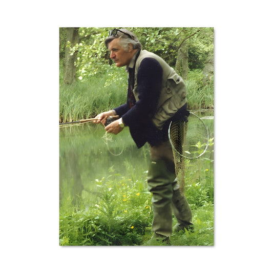 Poster La Pêche Mystique