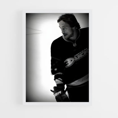 ap-teemu selanne-1 cadre Blanc