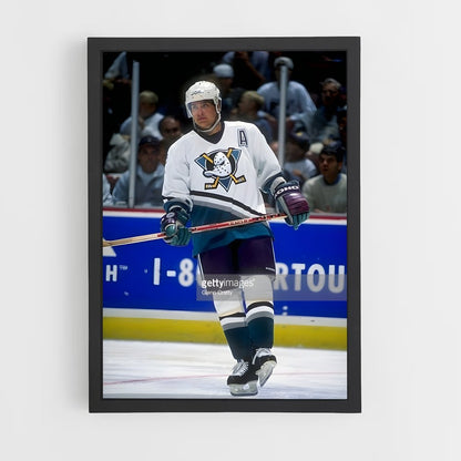 ap-teemu selanne-2 cadre Noir