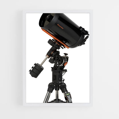 ap-telescope-3 cadre Blanc