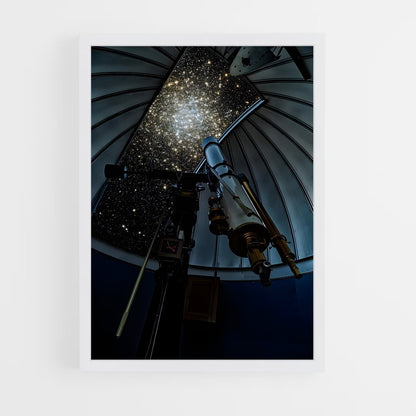 ap-telescope-7 cadre Blanc