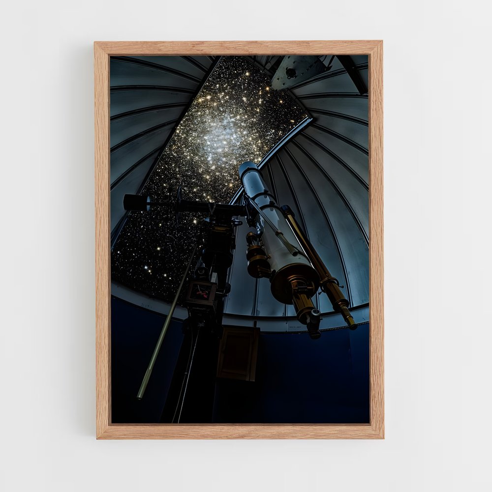 ap-telescope-7 cadre Bois clair