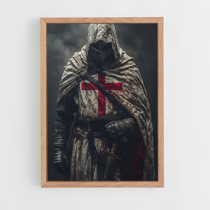 ap-templar-10 cadre Bois clair