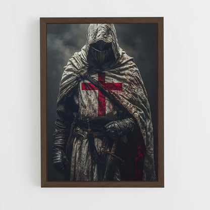 ap-templar-10 cadre Bois foncé