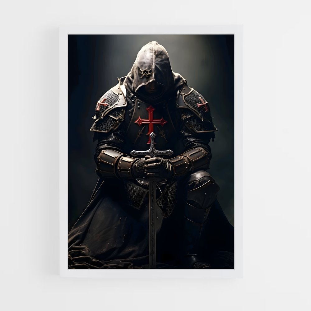 ap-templar-12 cadre Blanc
