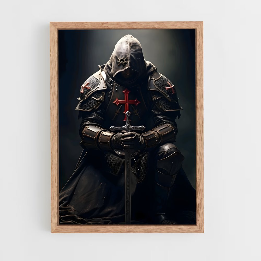 ap-templar-12 cadre Bois clair