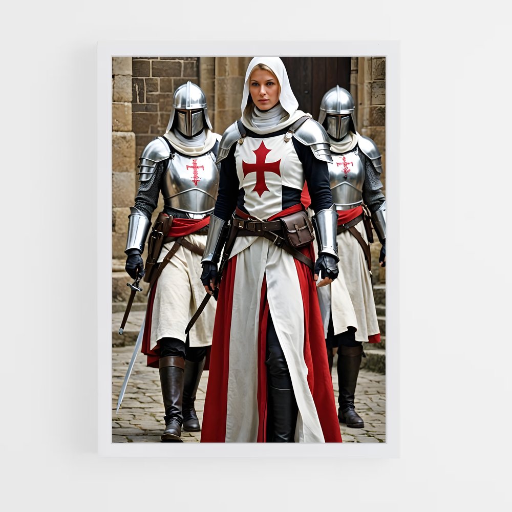 ap-templar-13 cadre Blanc