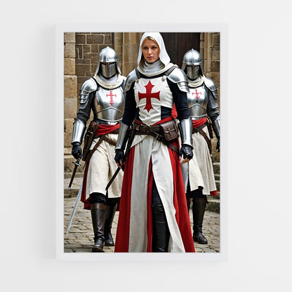 ap-templar-13 cadre Blanc