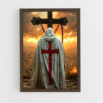 ap-templar-14 cadre Bois foncé