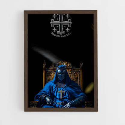 ap-templar-3 cadre Bois foncé