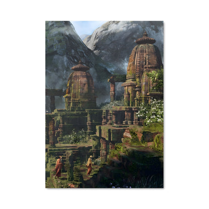 Poster Eldritch Sanctuary