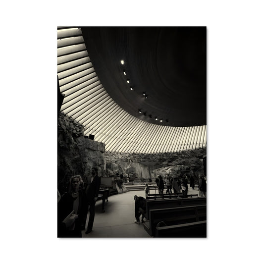 Poster L'Église de Pierre