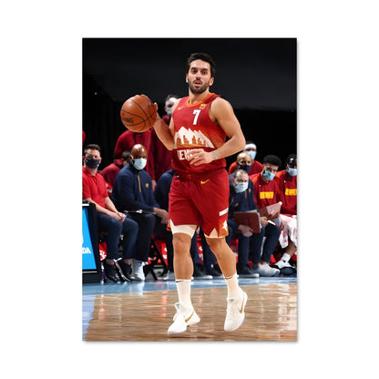 Poster Dunk Énergie