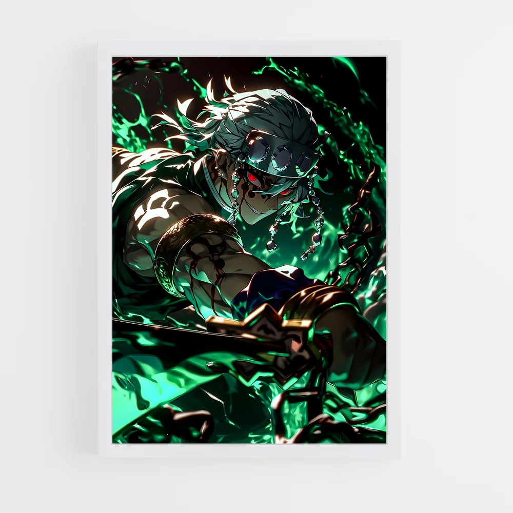 ap-tengen uzui-13 cadre Blanc