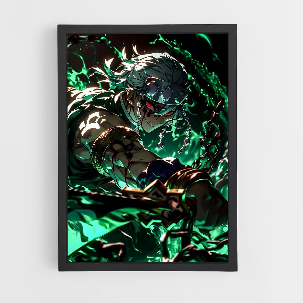ap-tengen uzui-13 cadre Noir
