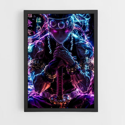 ap-tengen uzui-14 cadre Noir