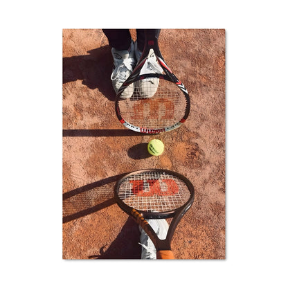 Poster Tennis 68476