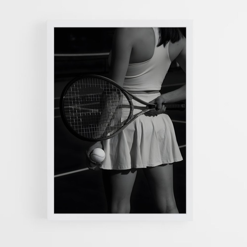 ap-tennis-2 cadre Blanc