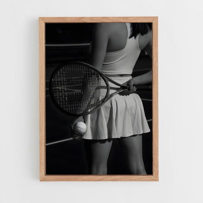 ap-tennis-2 cadre Bois clair