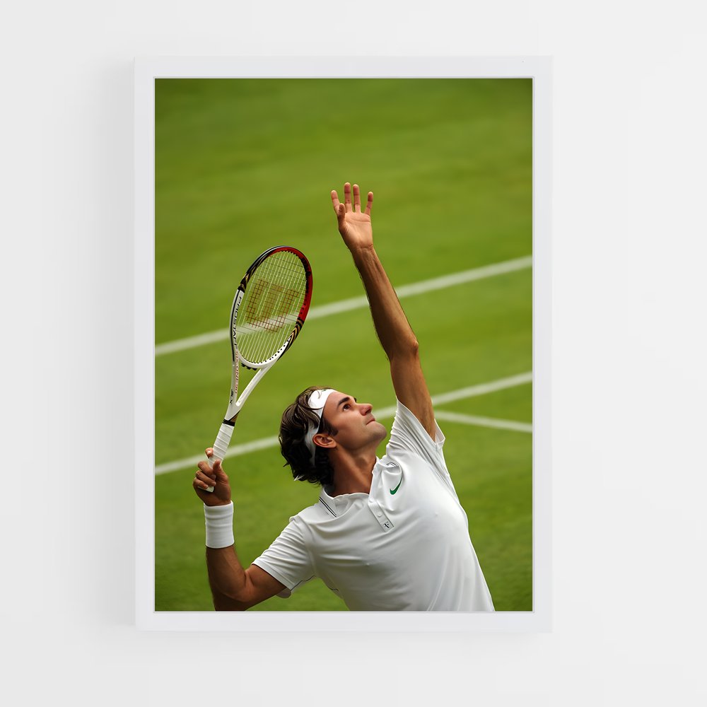 ap-tennis-3 cadre Blanc