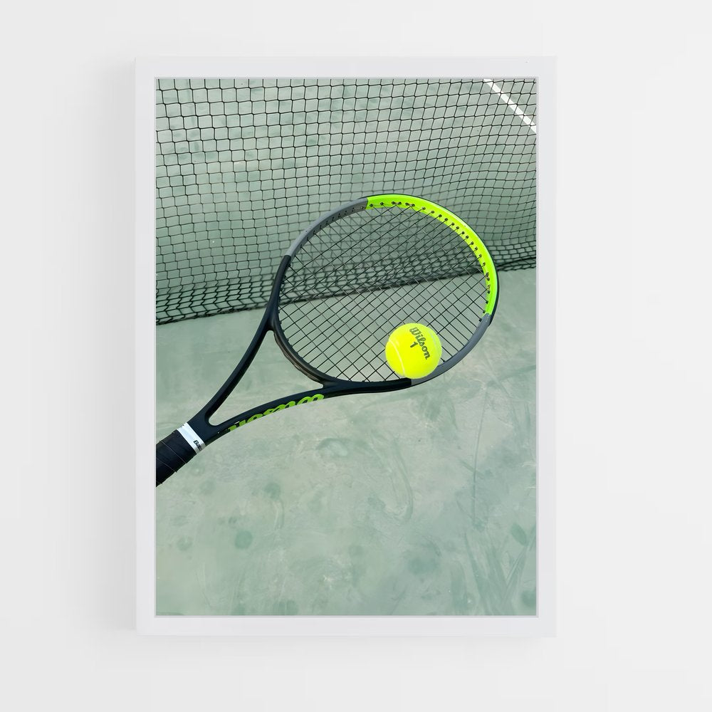 ap-tennis-4 cadre Blanc