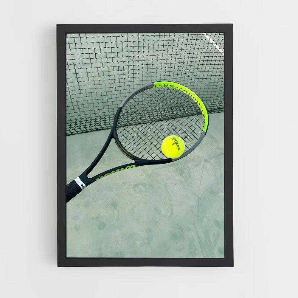 ap-tennis-4 cadre Noir