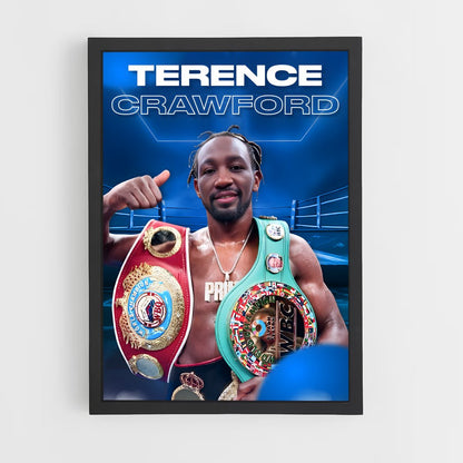 ap-terence crawford-3 cadre Noir